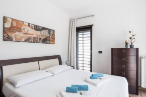 Terrace Apartment Rome